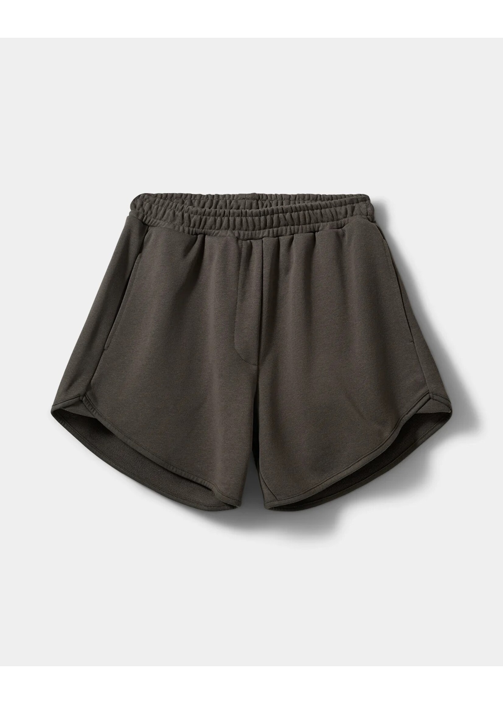 SOFIE SCHNOOR SS CRUZSW SWEAT SHORTS WARM STONE
