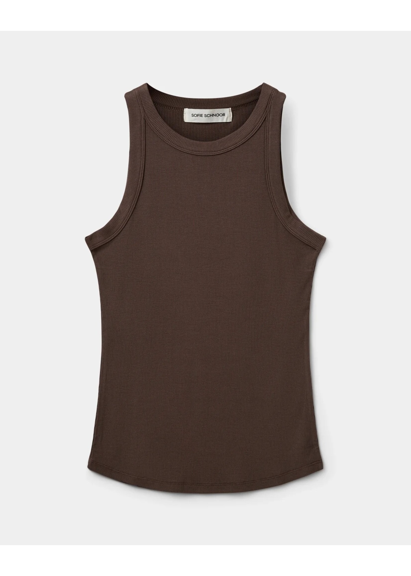 SOFIE SCHNOOR SS JULLIESW TOP