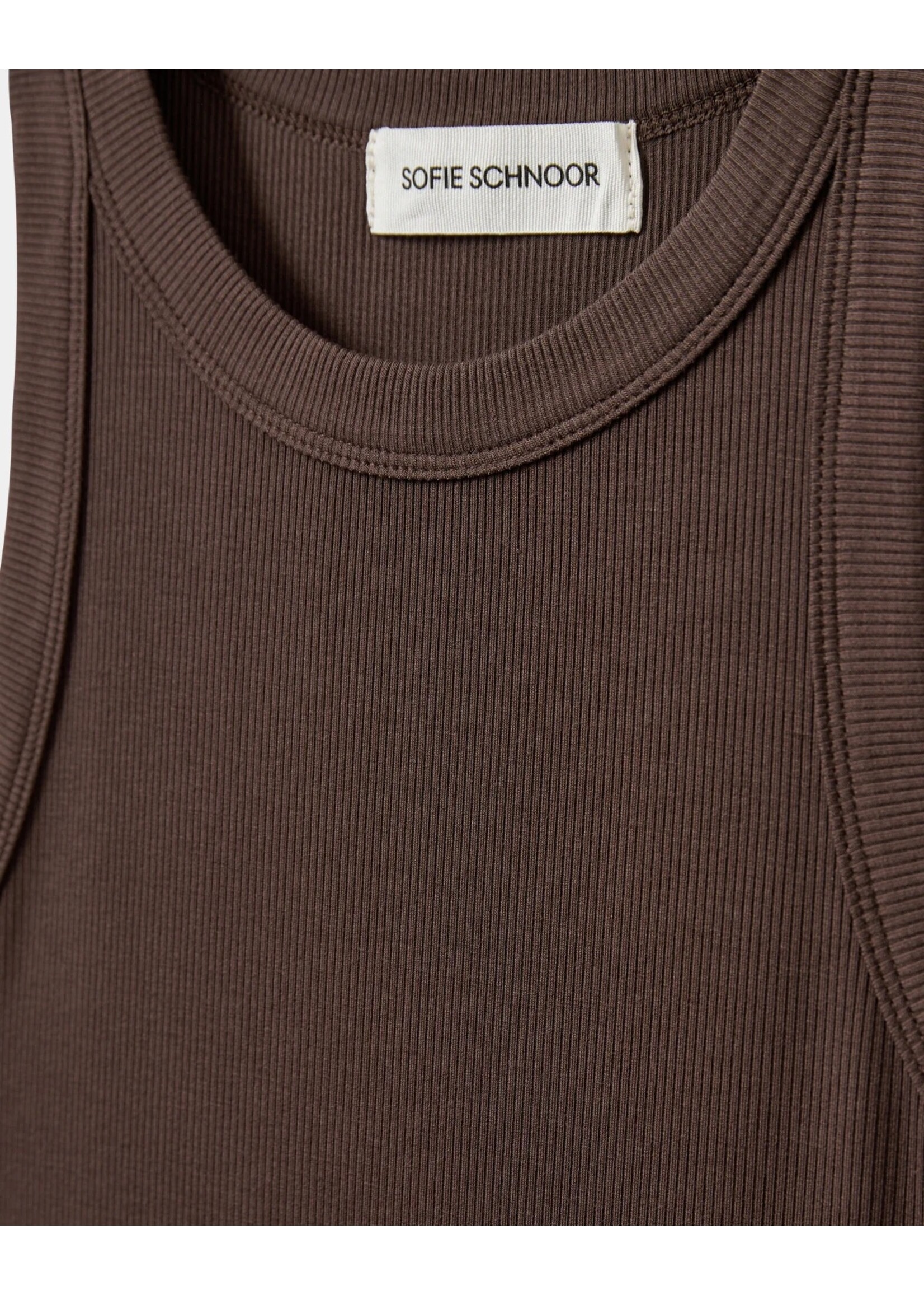 SOFIE SCHNOOR SS JULLIESW TOP