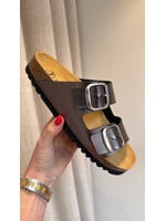 SCHOLL SC JOSEPHINE LAMSYN2-W F32168 ANTHRACITE GREY