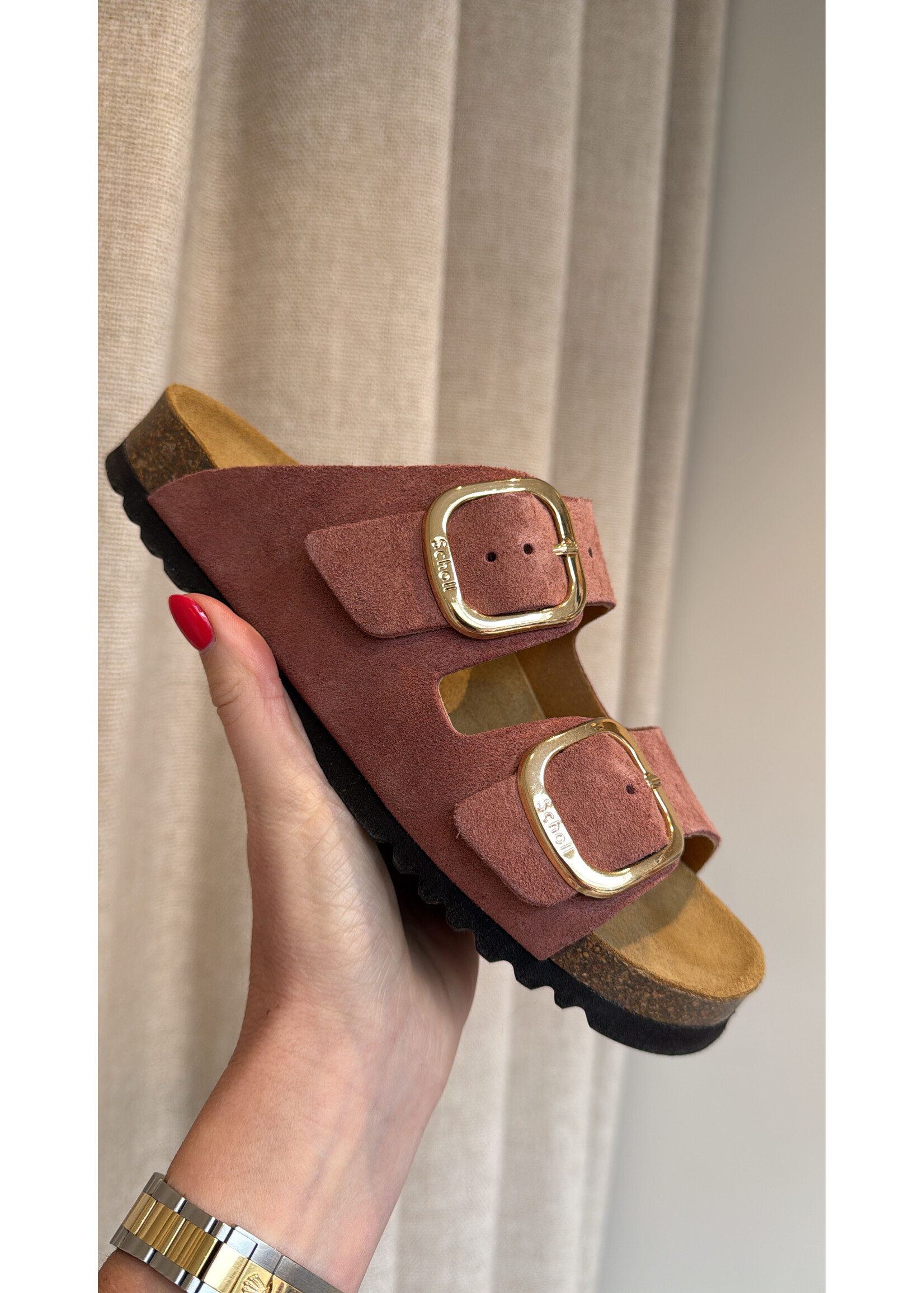 SCHOLL SC NOELLE LEASUE-W F00735