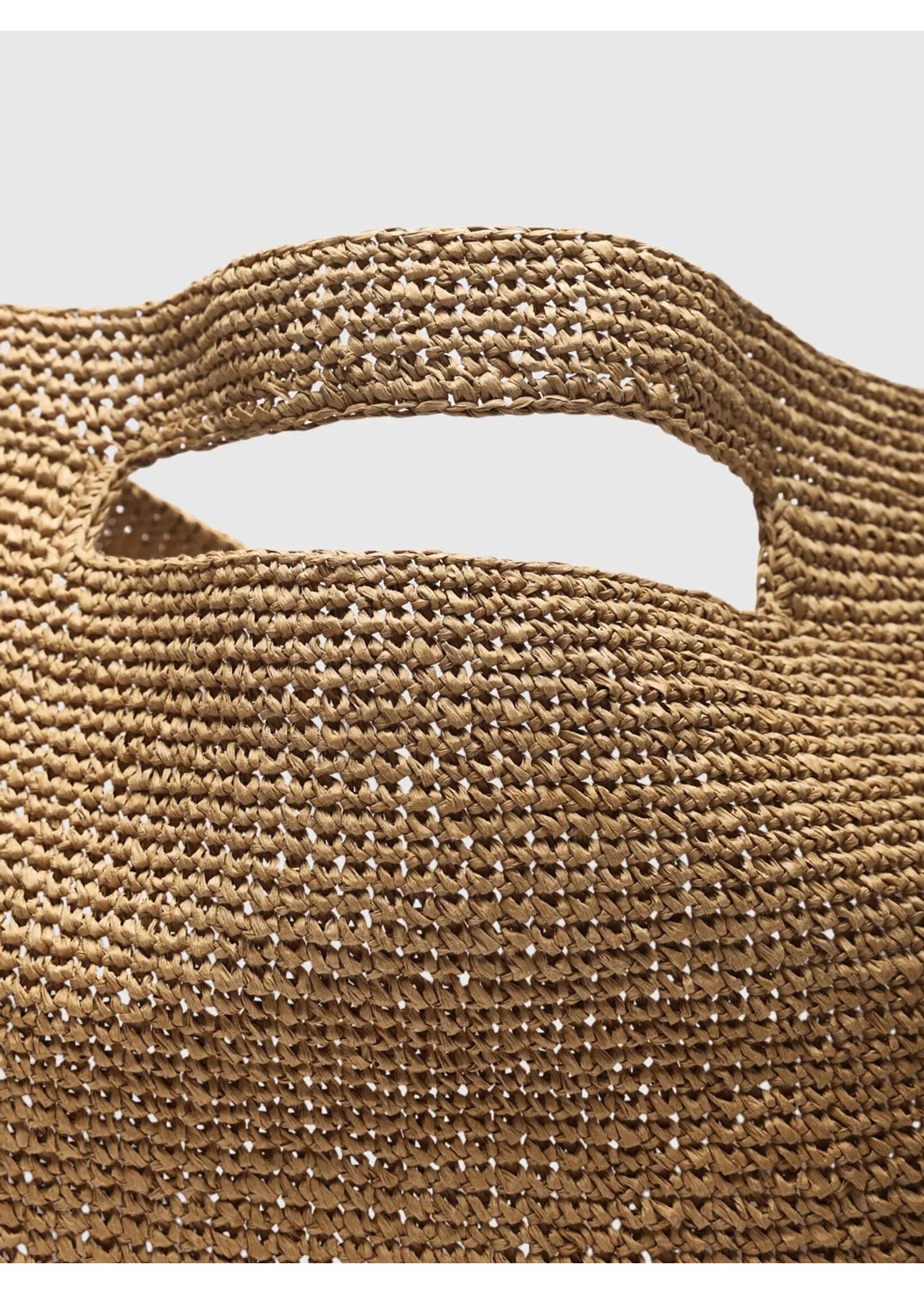 SELECTED FEMME SLFTARA HANDBAG NATURAL