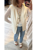 MbyM M-AMBERLY LS T-SHIRT SUGAR