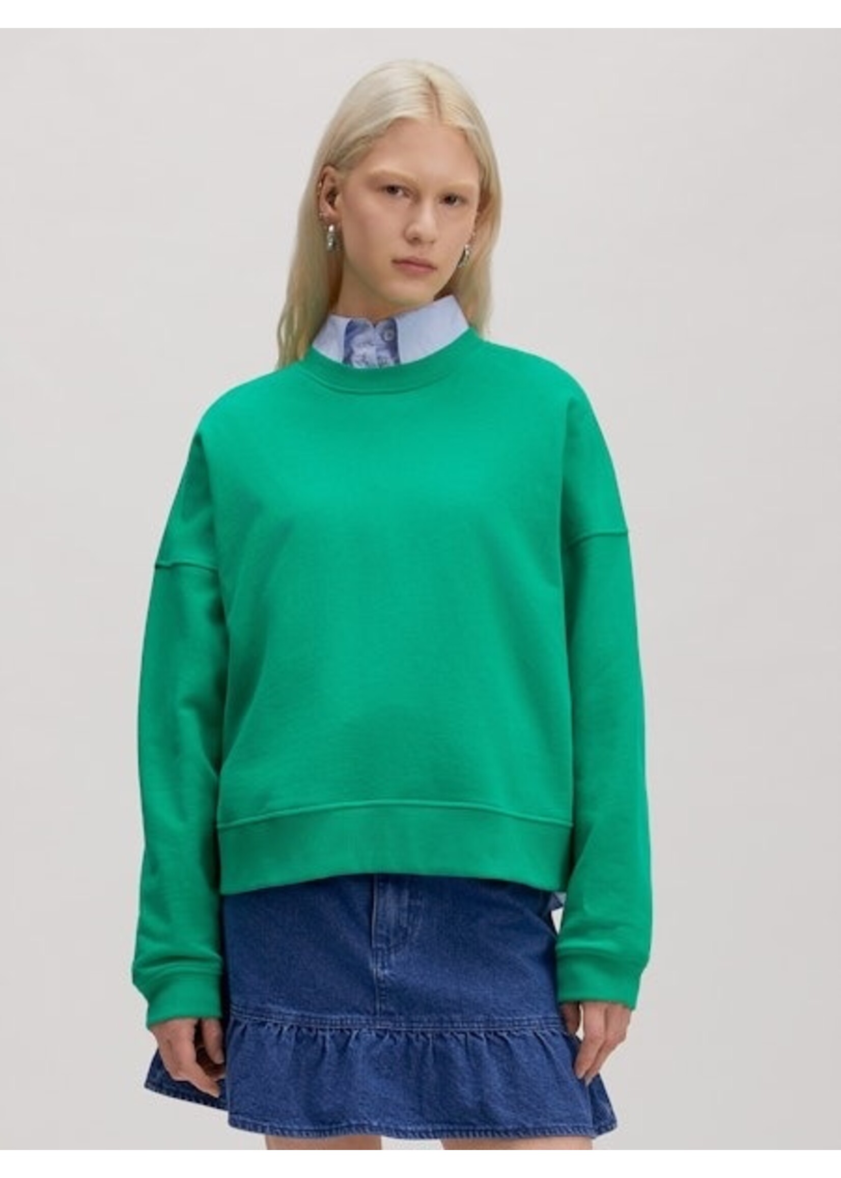 EDITED ED OVERSIZE EMIELIA SWEATER JELLY BEAN