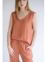 HELD HE MARCEL TOP BRILLIANT RUST