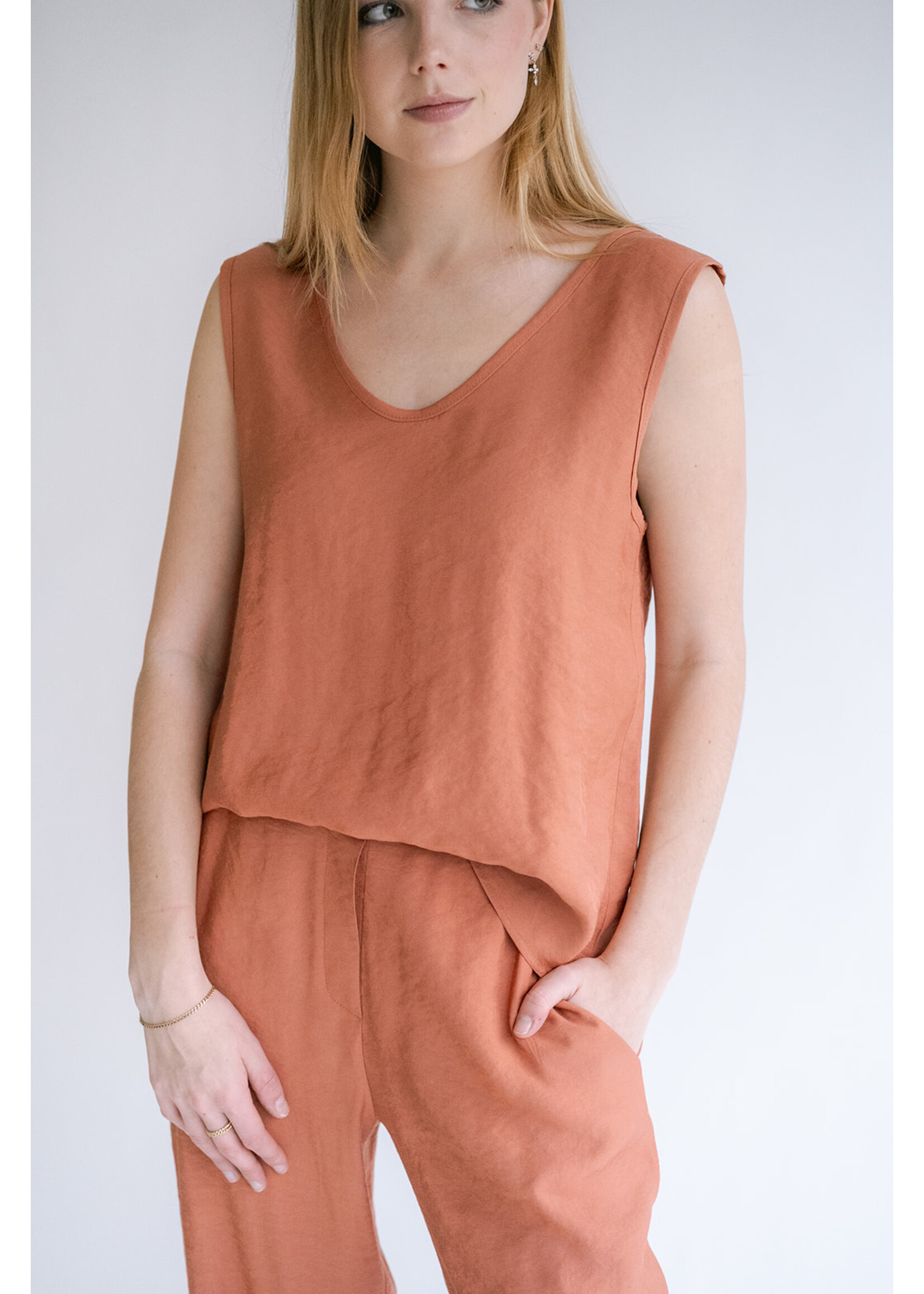 HELD HE MARCEL TOP BRILLIANT RUST