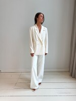 LIVTHELABEL LTL INDY BLAZER BUTTERCREAM