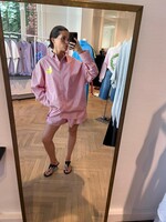 STIEGLITZ ST LUA SHORT RED