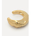 LES SOEURS LS EARCUFF JUNE SINGLE GOUD