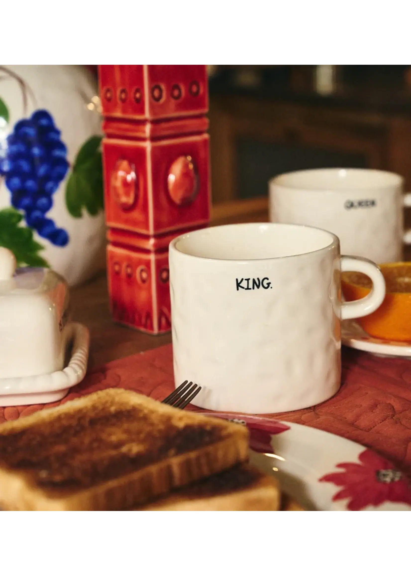 Anna+Nina A+N TEA  MUG KING