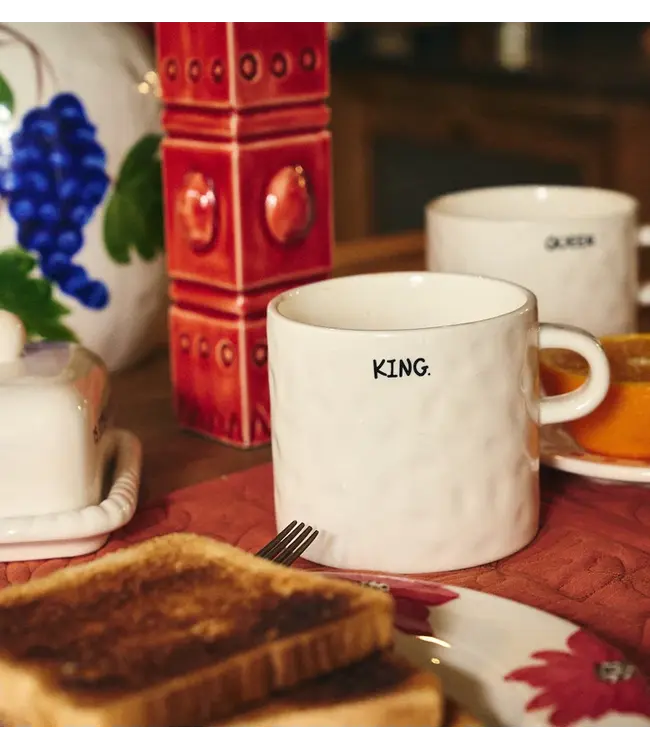 Anna+Nina A+N TEA  MUG KING