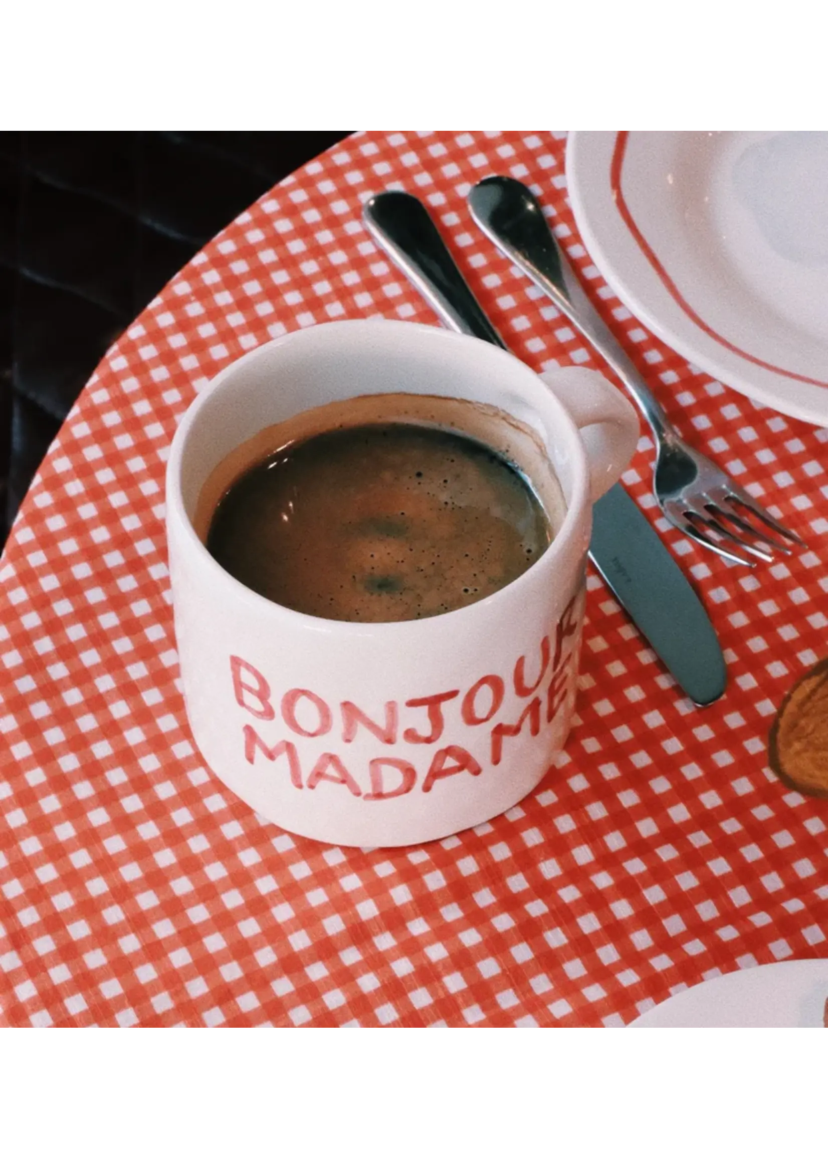 Anna+Nina A+N MUG MADAME