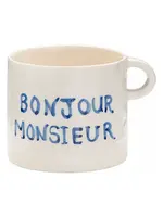 Anna+Nina A+N MUG MONSIEUR
