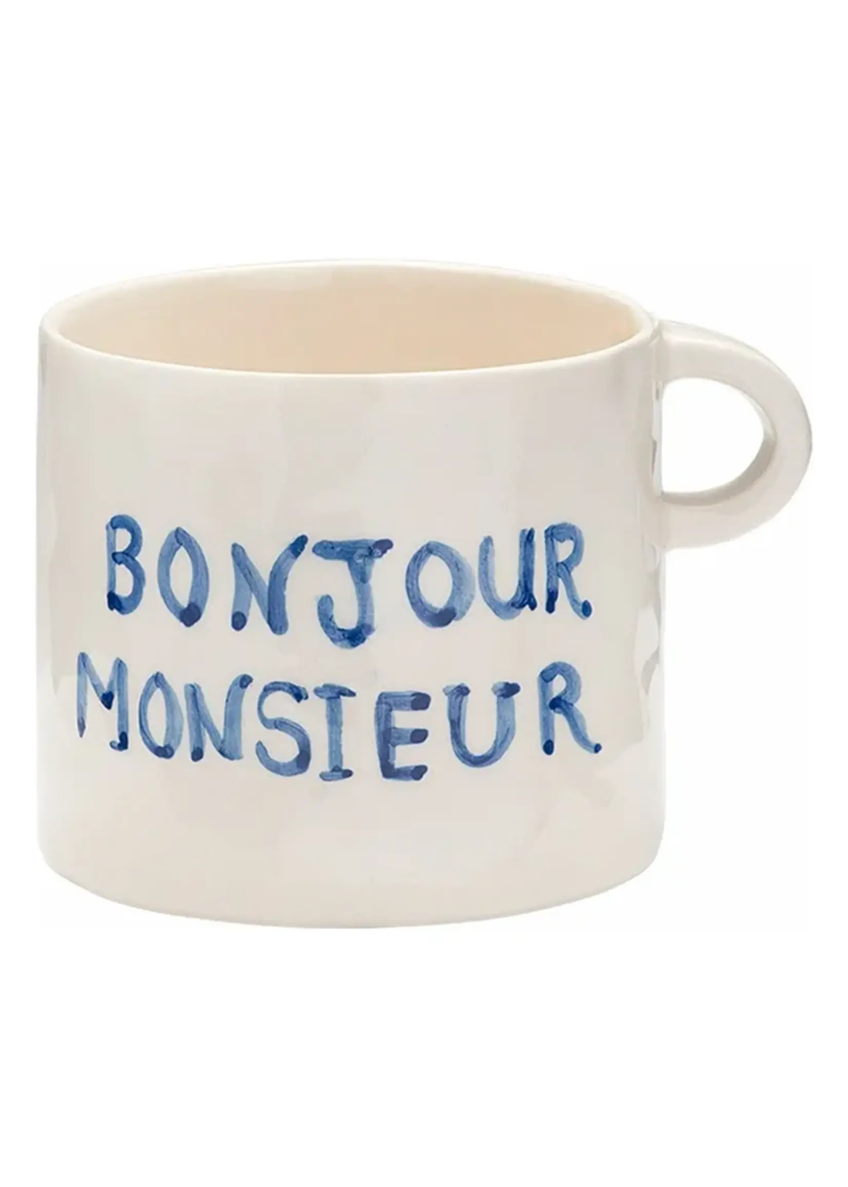 Anna+Nina A+N MUG MONSIEUR