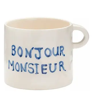 Anna+Nina A+N MUG MONSIEUR