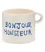 Anna+Nina A+N MUG MONSIEUR