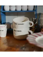 Anna+Nina A+N CAPPUCINO MUG GOOD MORNING