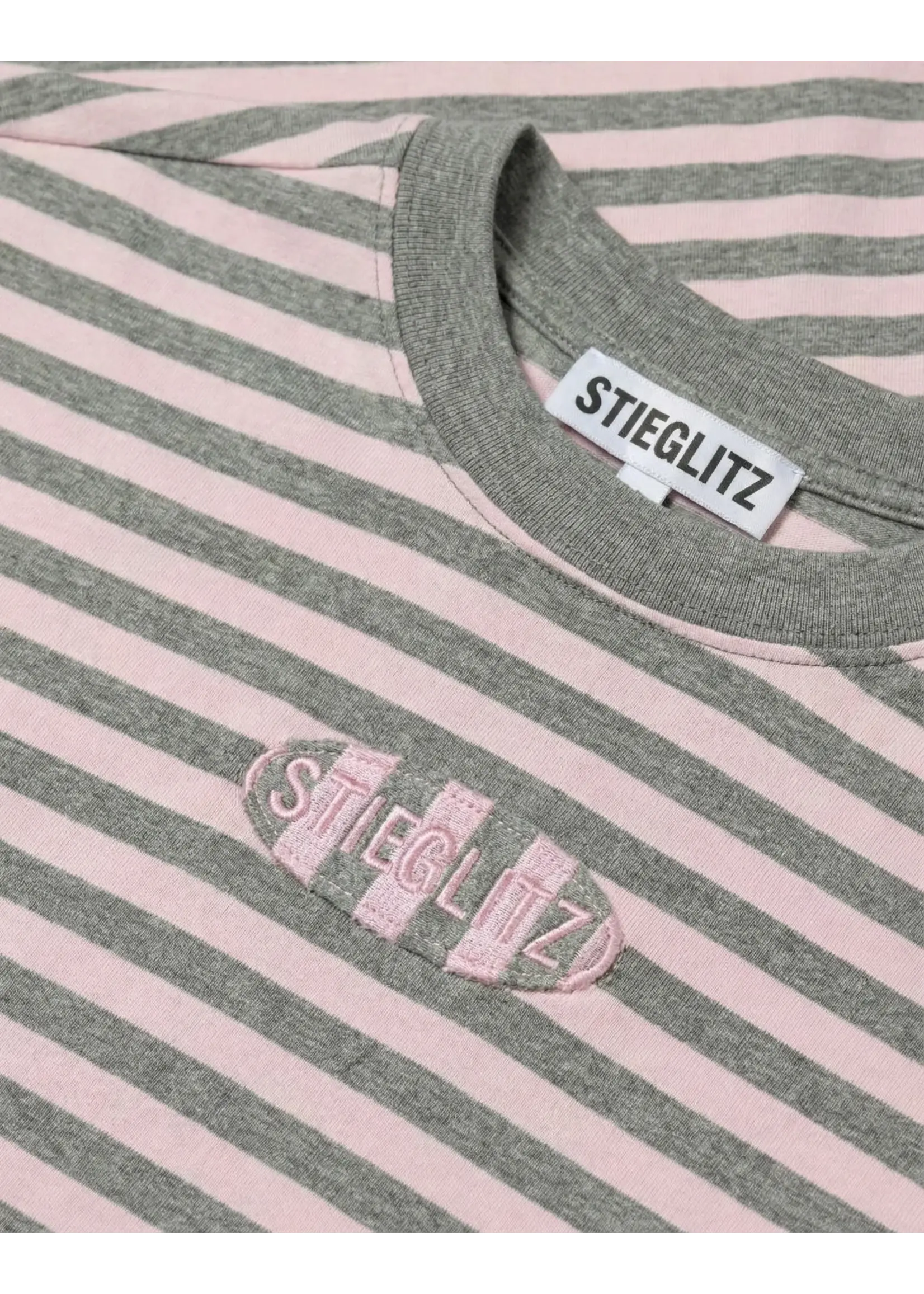 STIEGLITZ ST PIA SKATE TEE LS PINK
