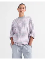 STIEGLITZ ST PIA SKATE TEE LS PINK