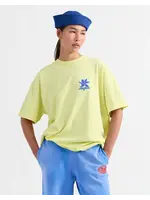 STIEGLITZ ST HELOISA OVERSIZED T-SHIRT SS YELLOW