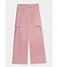 LAAGAM LA TIRSA CARGO PANTS PINK