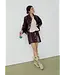 LAAGAM LA BRUNA JACKET PLUM