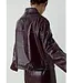 LAAGAM LA BRUNA JACKET PLUM