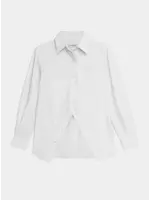 LAAGAM LA NO BOYFRIEND SHIRT WHITE