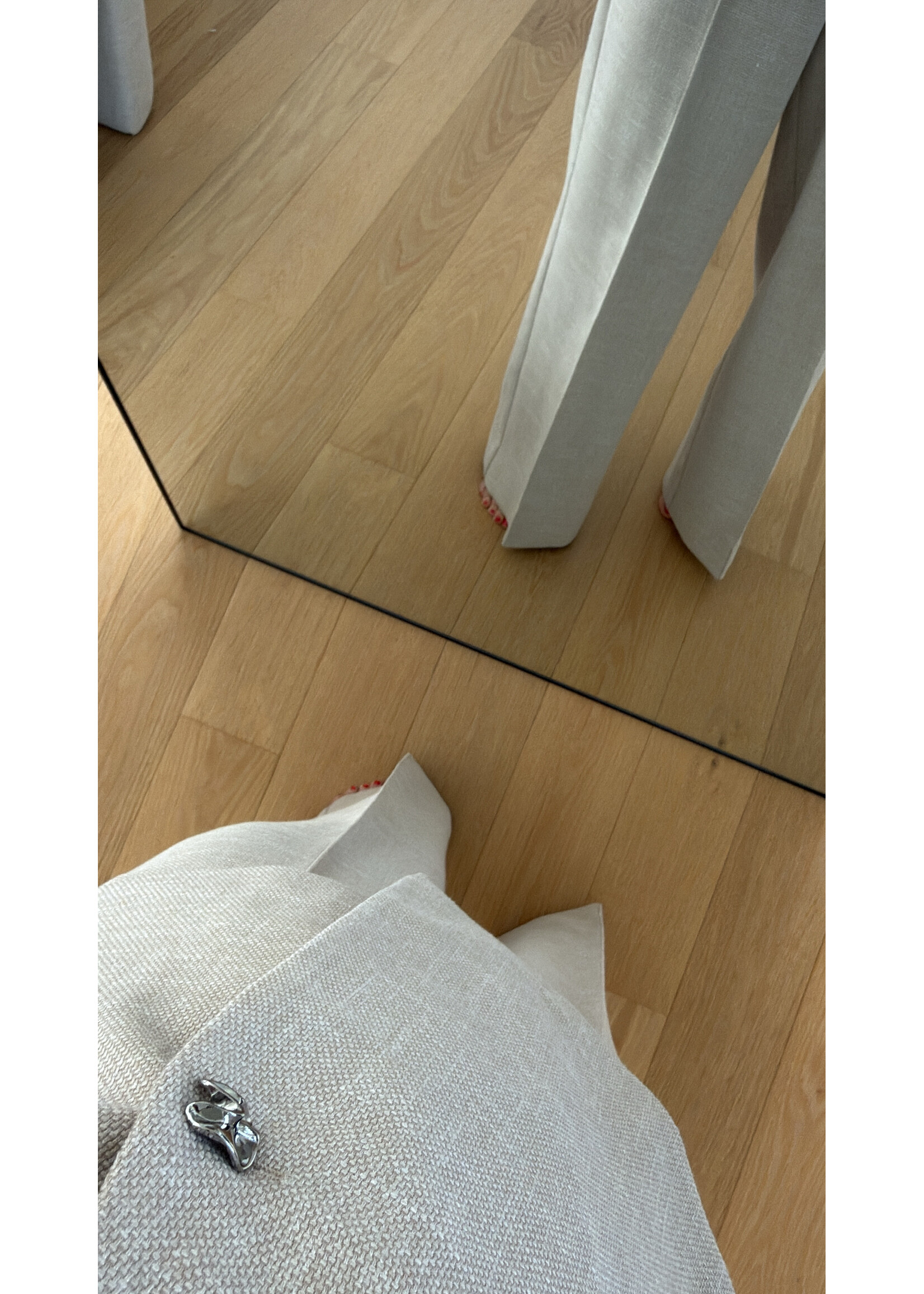 YAS YASCOMIRA SS BLAZER OATMEAL