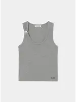 LAAGAM LA EDEN TANK TOP GREY