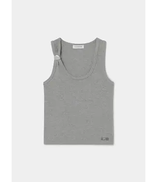 LAAGAM LA EDEN TANK TOP GREY
