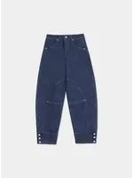 LAAGAM LA NOHO DENIM BARREL JEANS