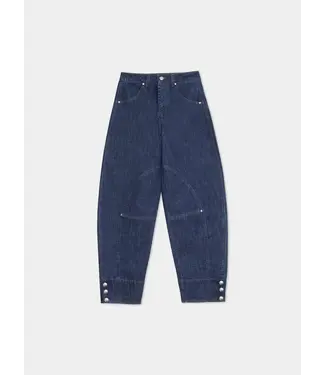 LAAGAM LA NOHO DENIM BARREL JEANS