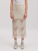 EDITED ED SHARON SKIRT ALMOND MILK