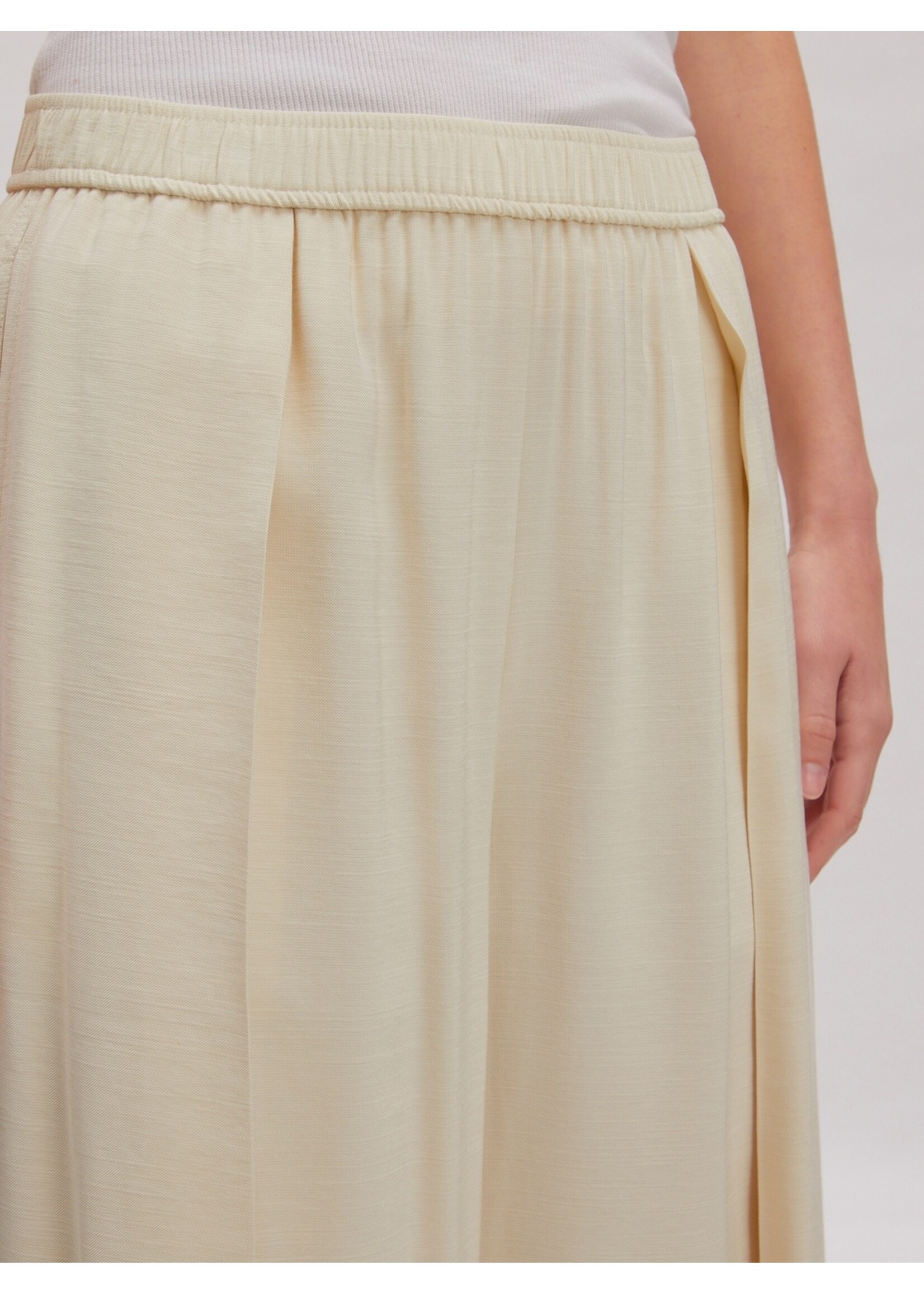 EDITED ED QUANDA TROUSERS ALMOND MILK