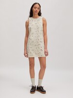 EDITED ED NICKY DRESS NATURAL BEIGE