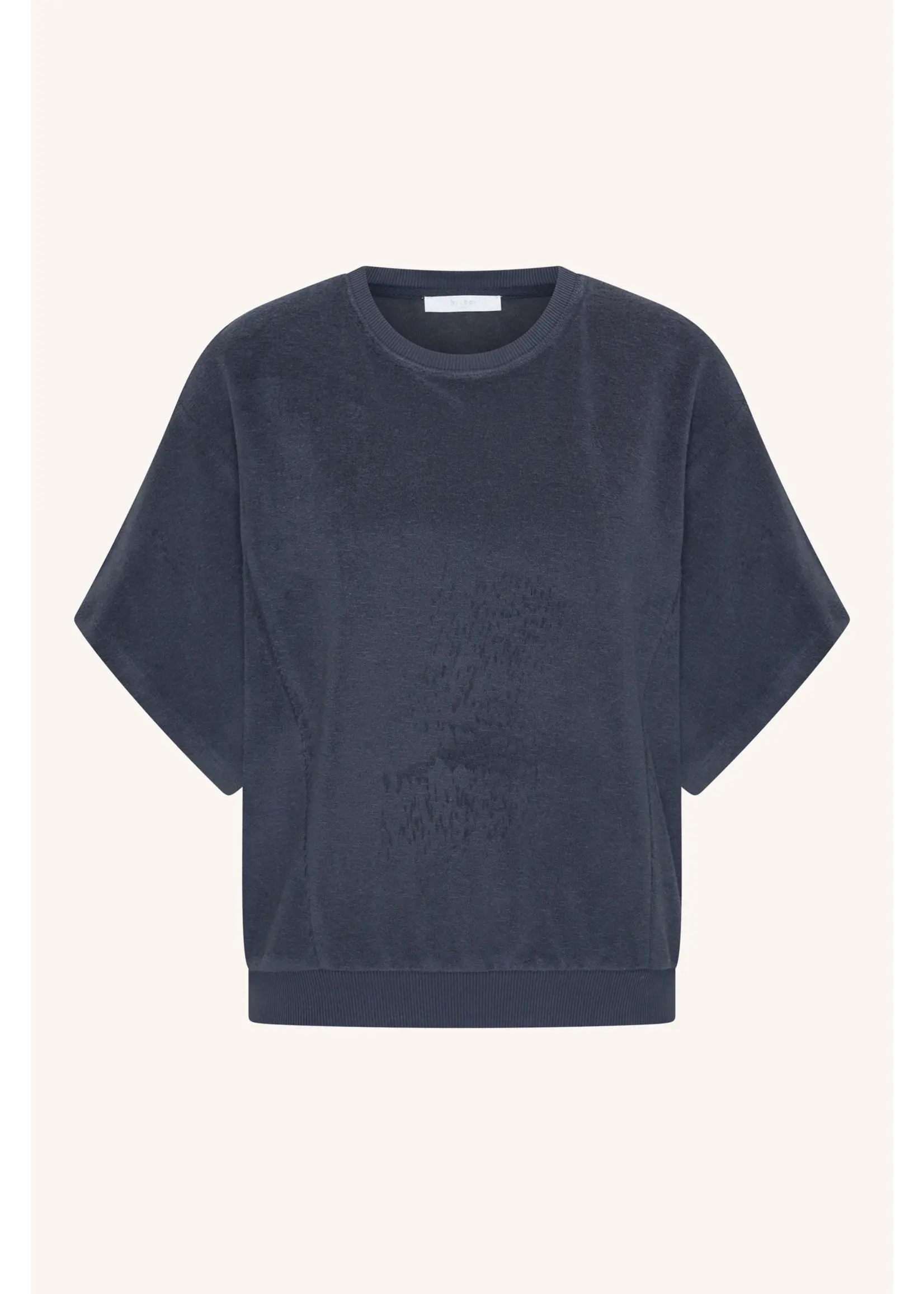 BY-BAR BB NUKI SLUB TOP MIDNIGHT