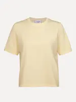 LES SOEURS LS MAISIE SS T-SHIRT BUTTER