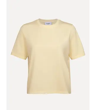 LES SOEURS LS MAISIE SS T-SHIRT BUTTER
