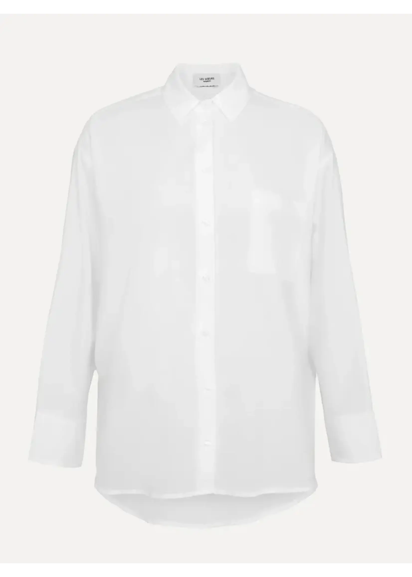 LES SOEURS LS YARA  LS SHIRT