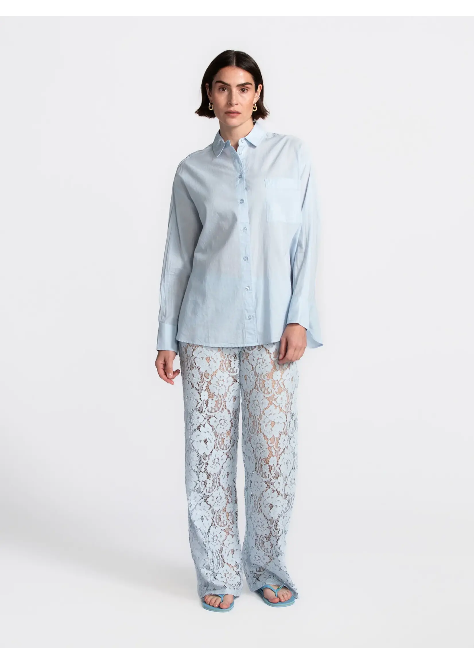 LES SOEURS LS YARA  LS SHIRT