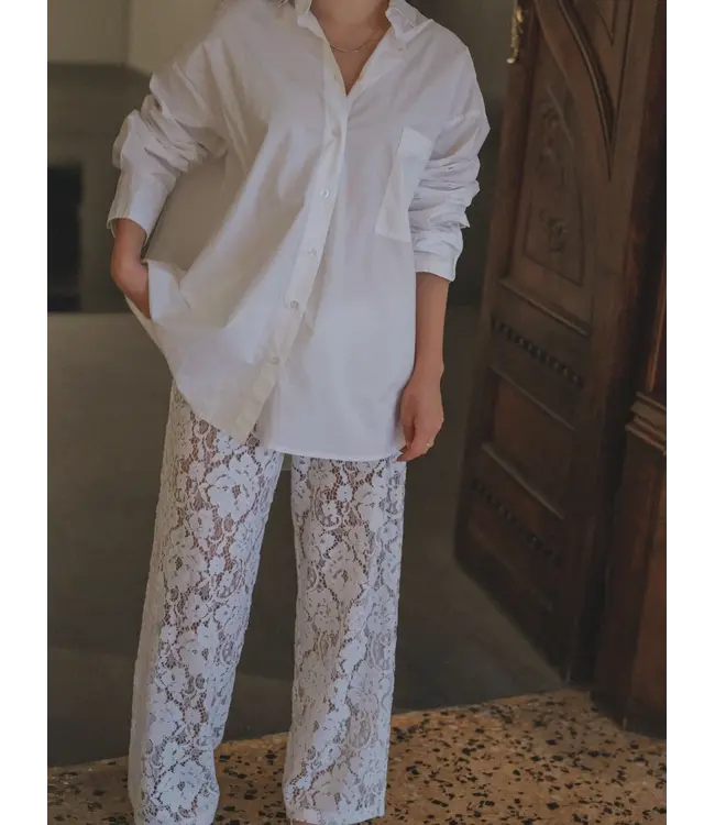 LES SOEURS LS YARA  LS SHIRT