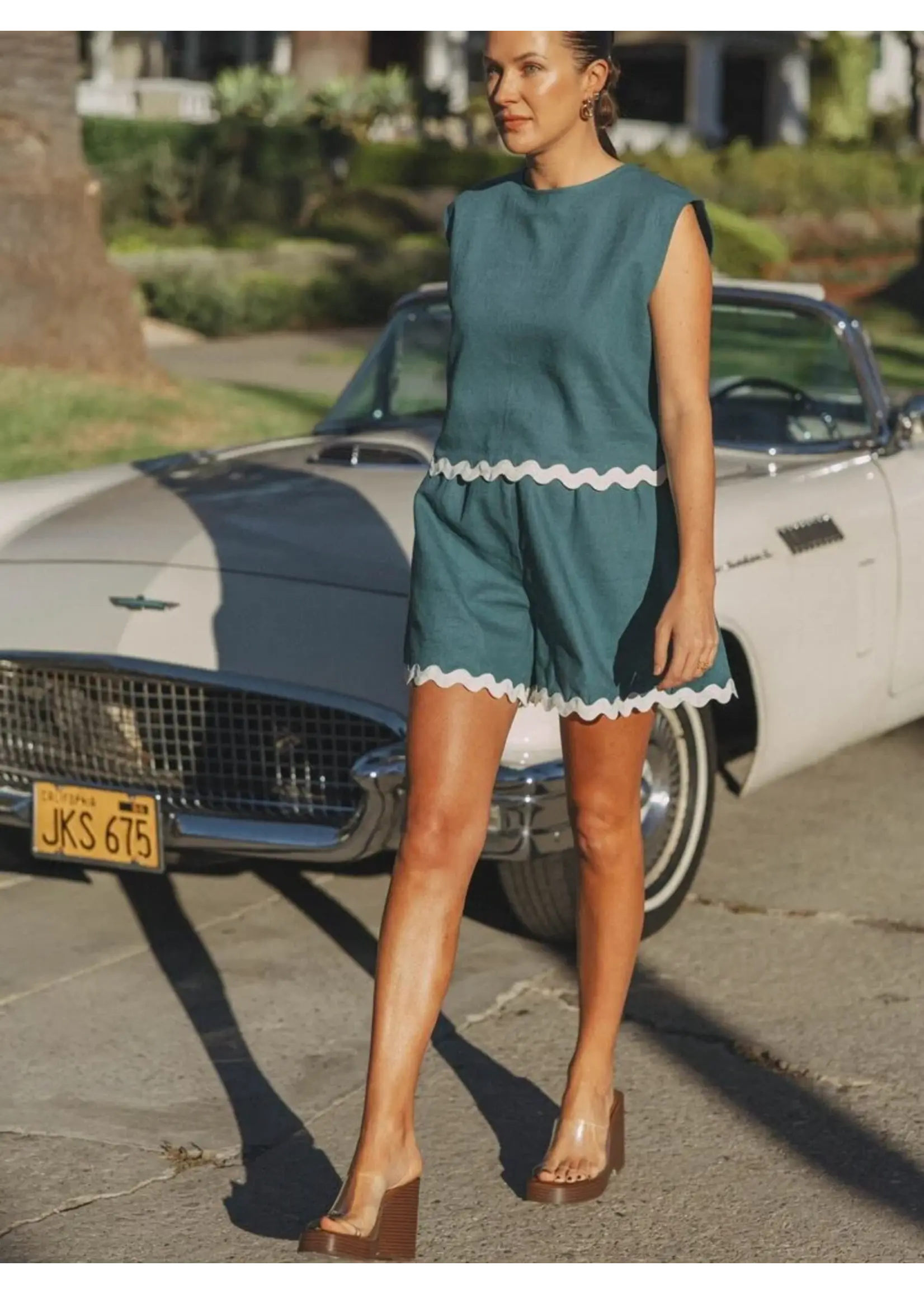 LES SOEURS LS AURELIE TOP HYDRO