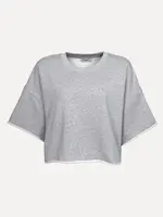 LES SOEURS LS LUCIA SS SWEATER