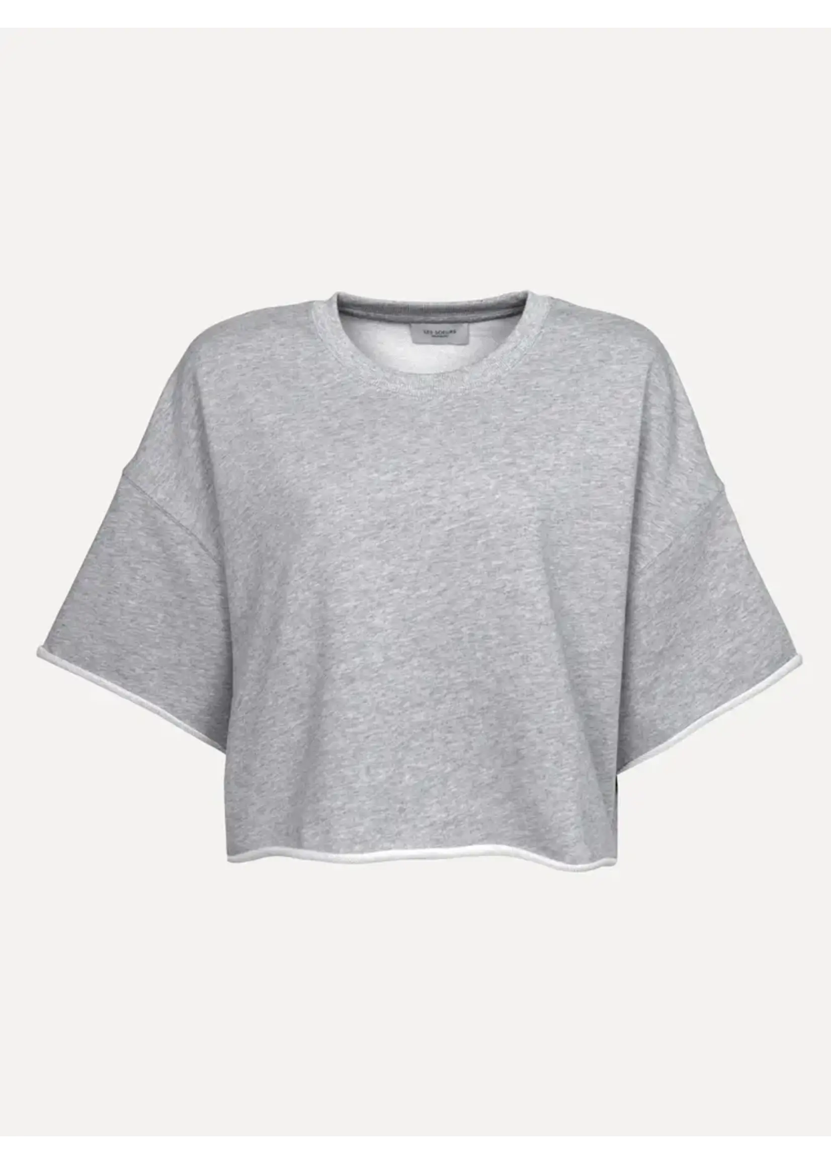 LES SOEURS LS LUCIA SS SWEATER