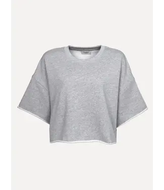 LES SOEURS LS LUCIA SS SWEATER