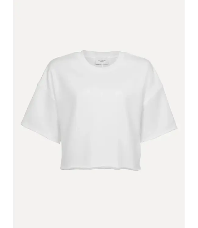 LES SOEURS LS LUCIA SS SWEATER