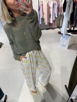 MUS & BOMBON MBB BALAM JUMPER GREEN