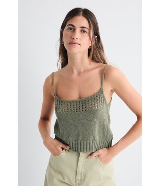 MUS & BOMBON MBB BALAM TOP GREEN