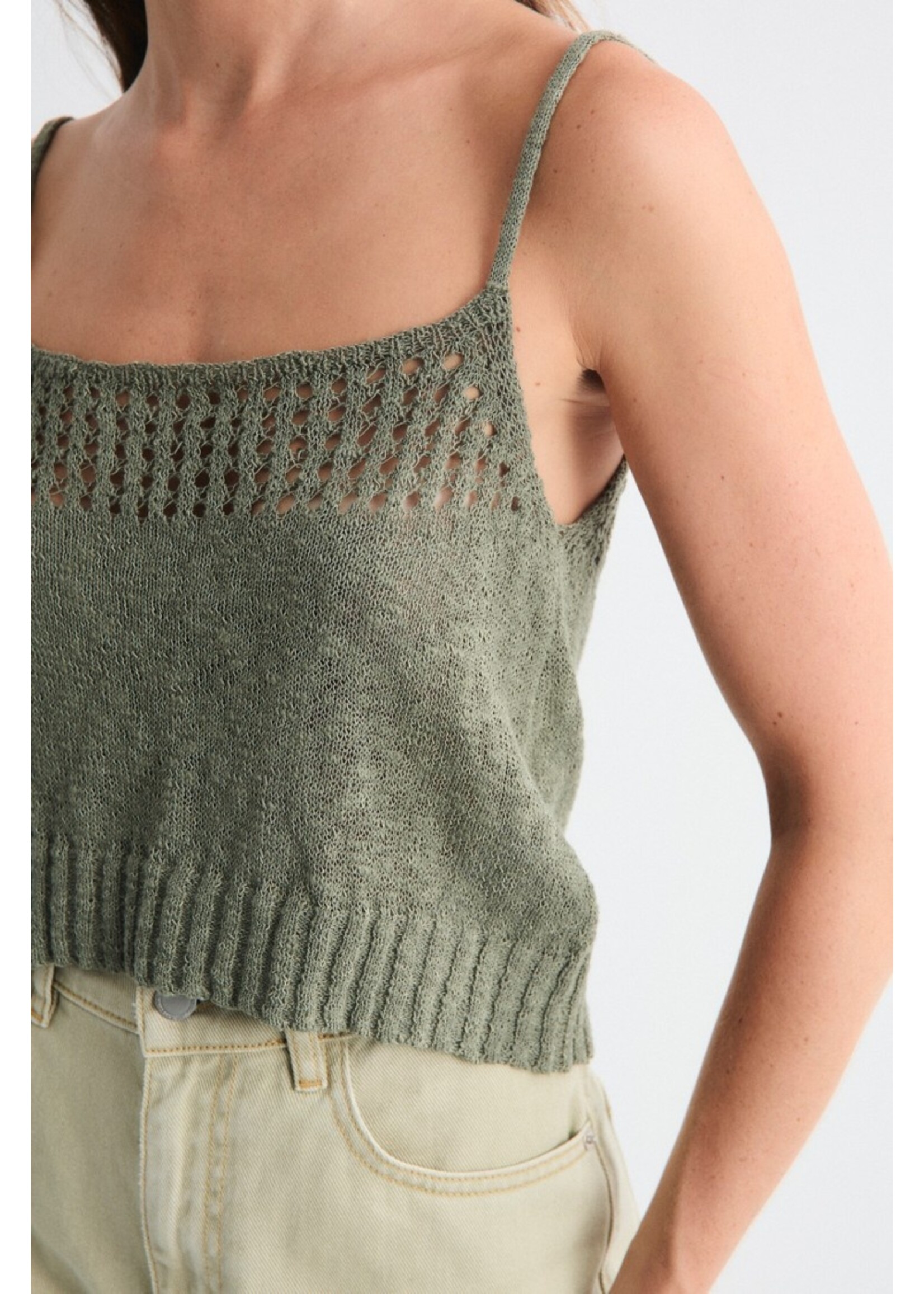 MUS & BOMBON MBB BALAM TOP GREEN